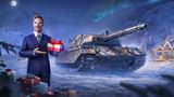 World of Tanks rozd�va nov� franc�zsky tank Fant�me zadarmo